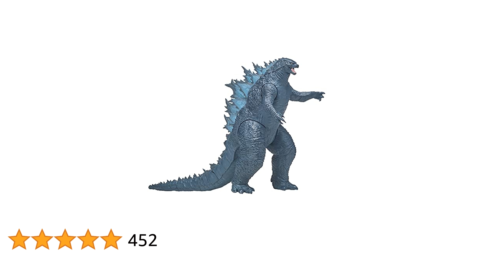 452 ゴジラ